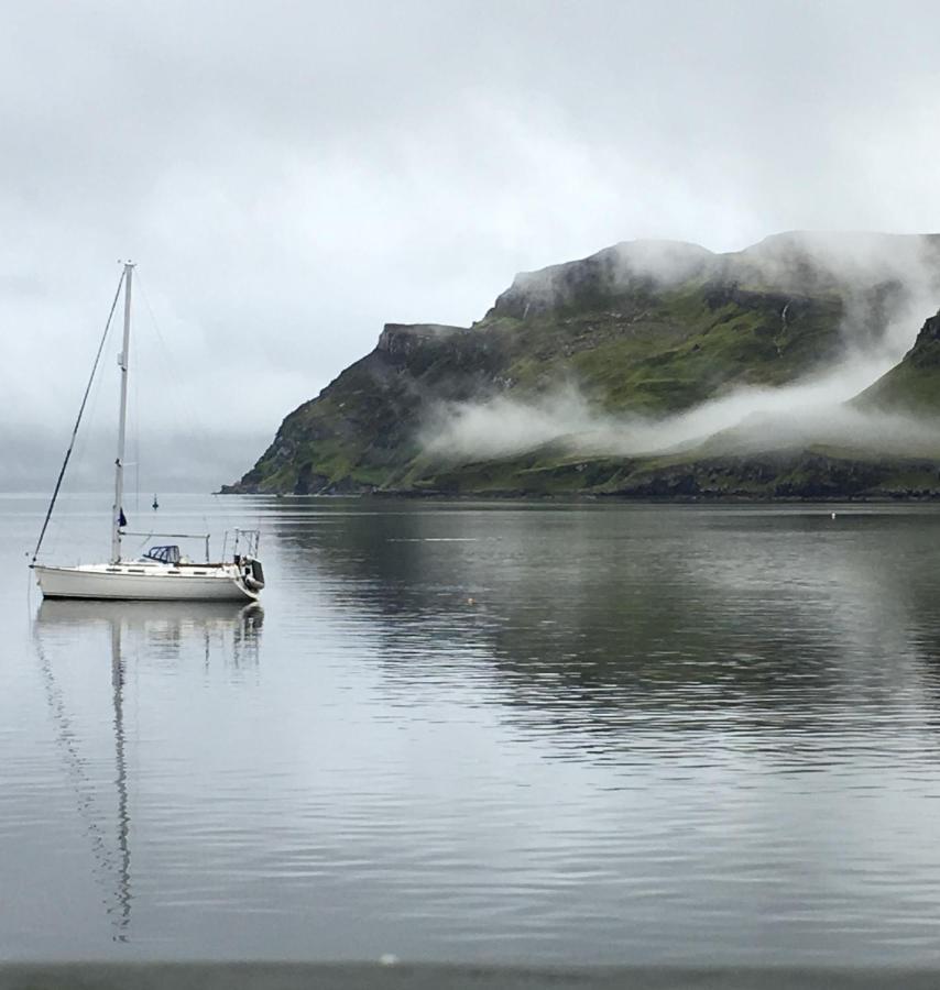 Old Captain Guest House Portree Extérieur photo