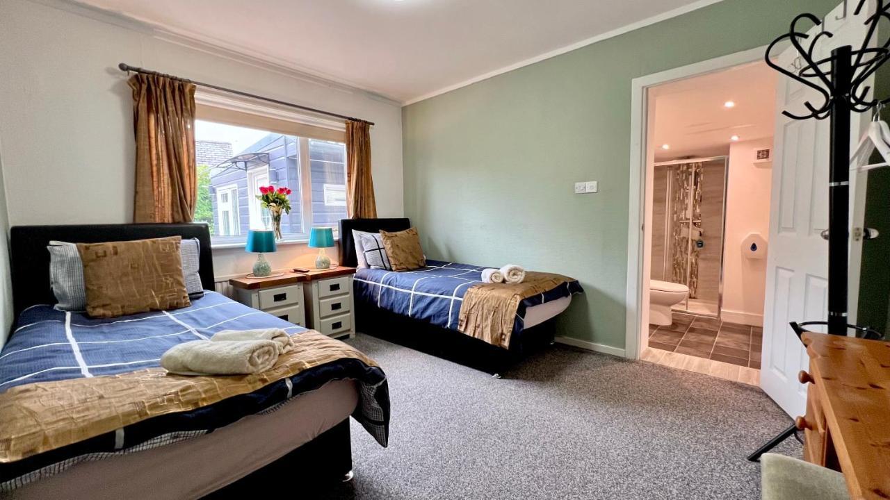 Old Captain Guest House Portree Extérieur photo