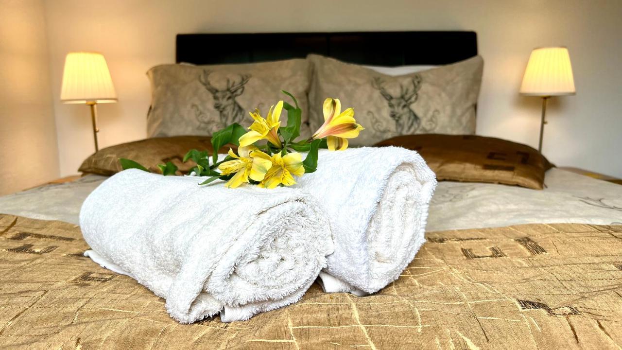Old Captain Guest House Portree Extérieur photo