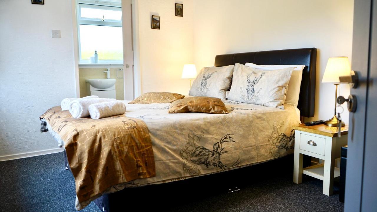 Old Captain Guest House Portree Extérieur photo