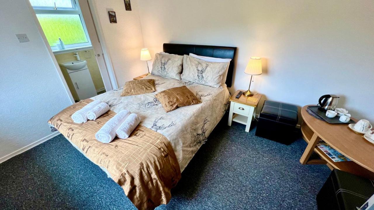 Old Captain Guest House Portree Extérieur photo