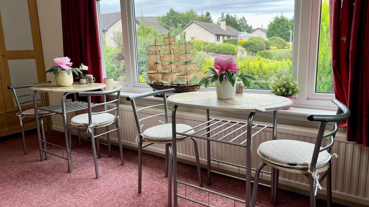 Old Captain Guest House Portree Extérieur photo