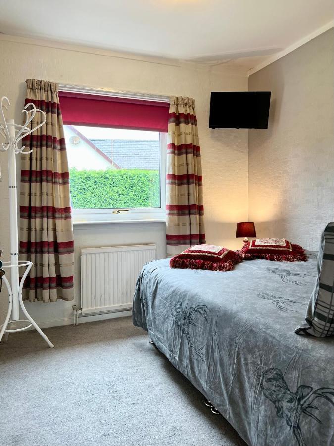 Old Captain Guest House Portree Extérieur photo