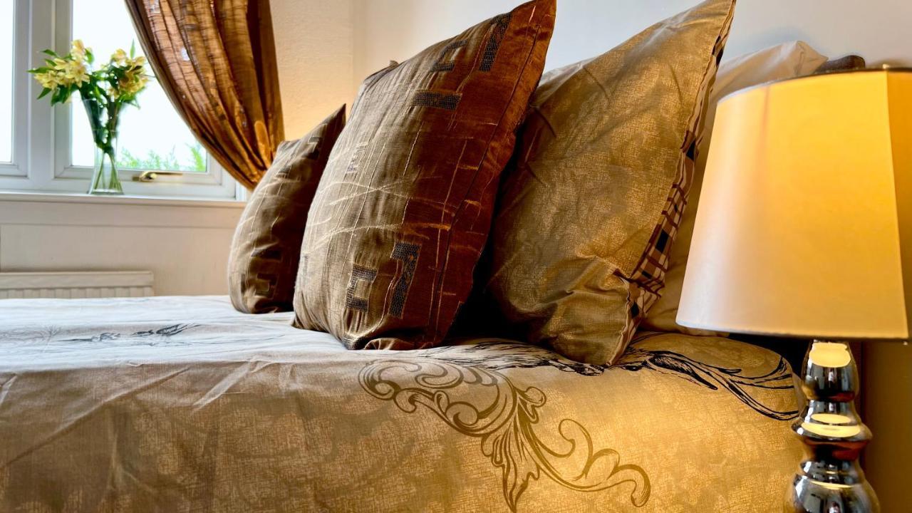 Old Captain Guest House Portree Extérieur photo