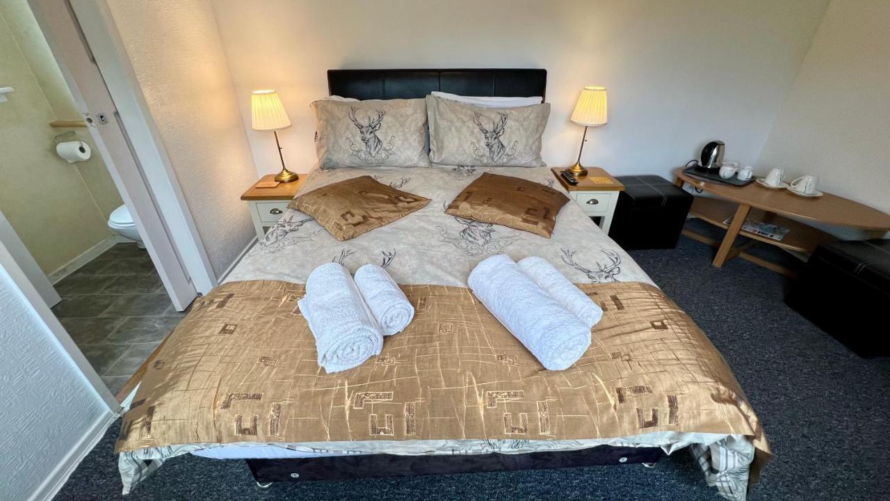 Old Captain Guest House Portree Extérieur photo