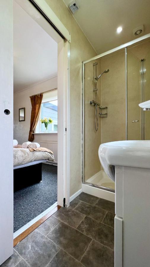 Old Captain Guest House Portree Extérieur photo
