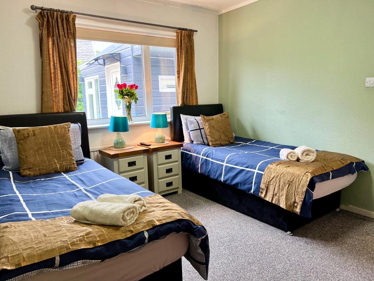 Old Captain Guest House Portree Extérieur photo
