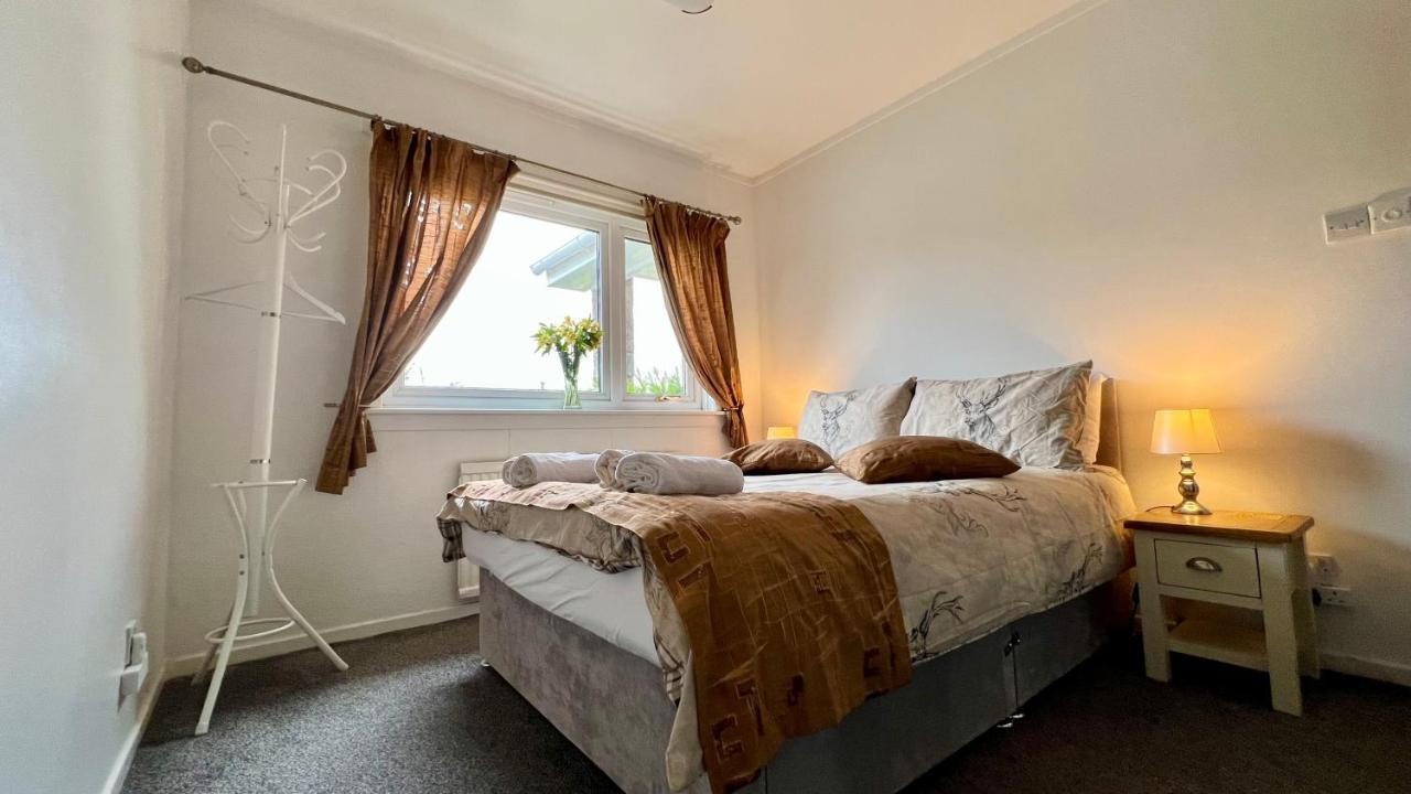 Old Captain Guest House Portree Extérieur photo